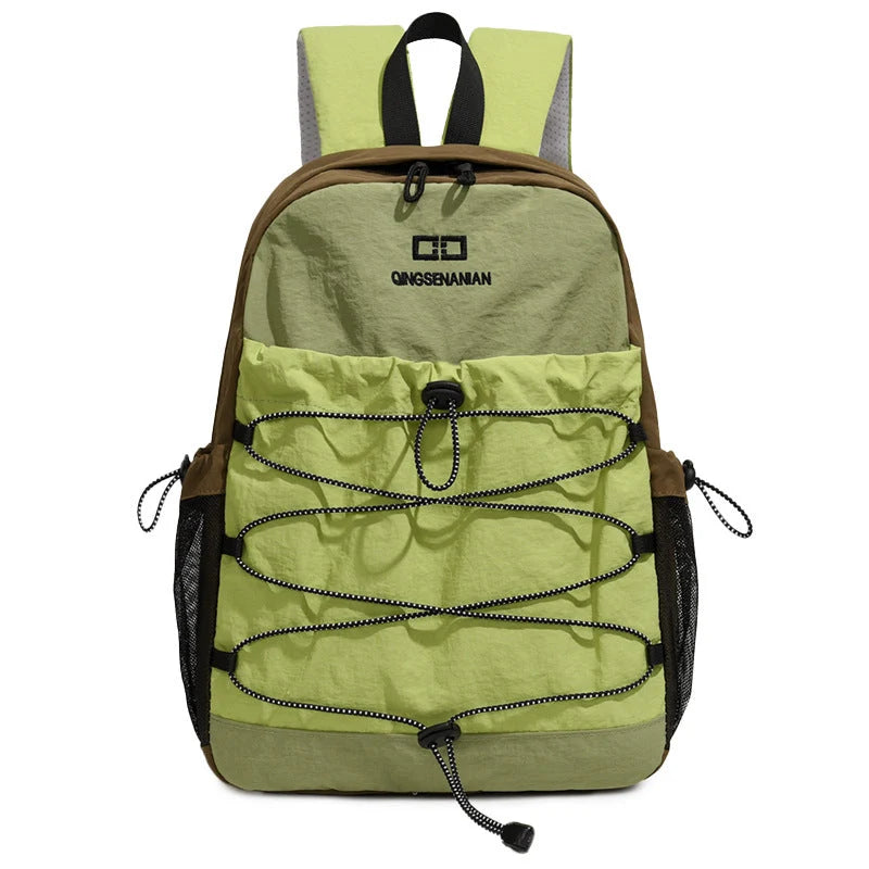 Travel Backpack Foldable Water-Resistant Padded Straps