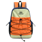 Travel Backpack Foldable Water-Resistant Padded Straps