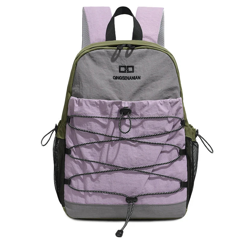 Travel Backpack Foldable Water-Resistant Padded Straps
