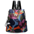 Travel Backpack Hidden Back Access Water-Resistant & Multi-Pocket