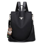 Travel Backpack Hidden Back Access Water-Resistant & Multi-Pocket