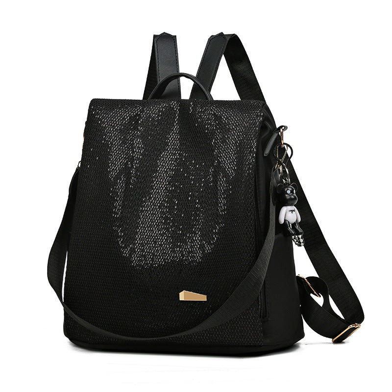 Travel Backpack Hidden Back Access Water-Resistant & Multi-Pocket