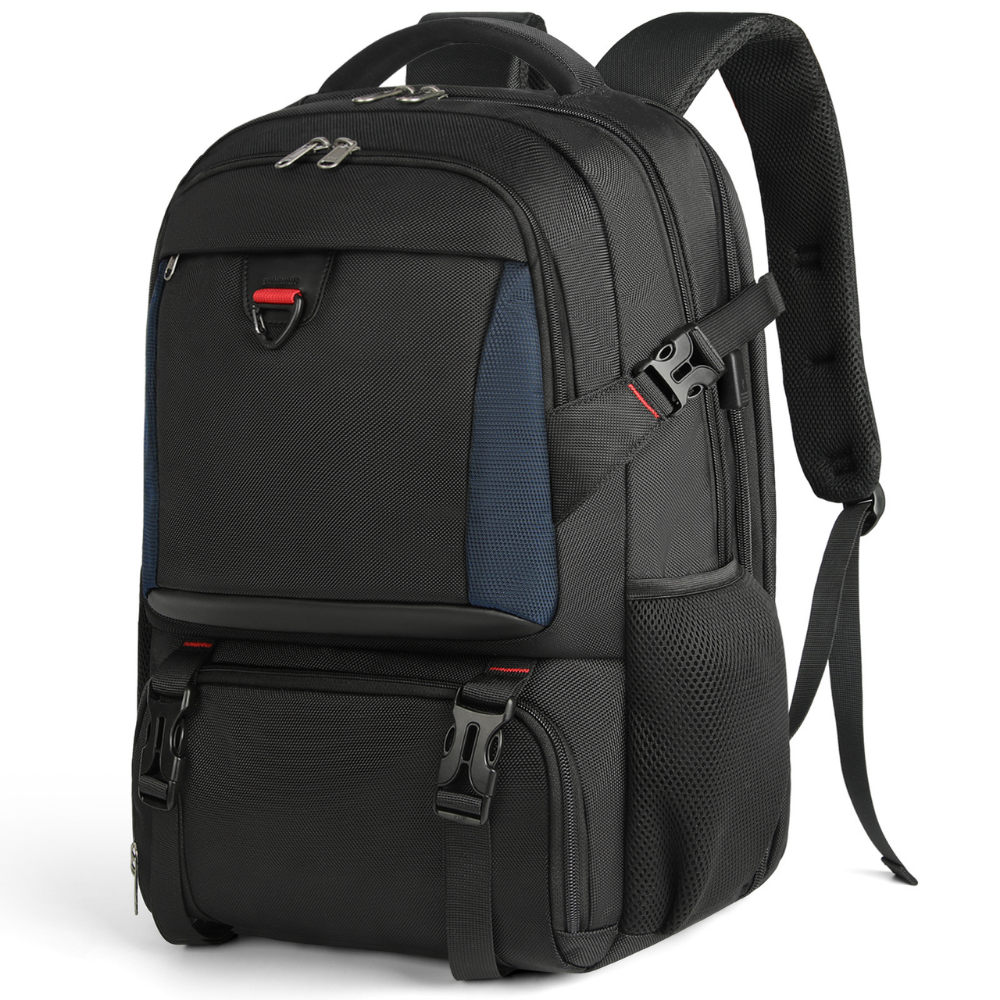 Travel Backpack Insulated Compartment & 17.3 Inch Laptop Sleeve