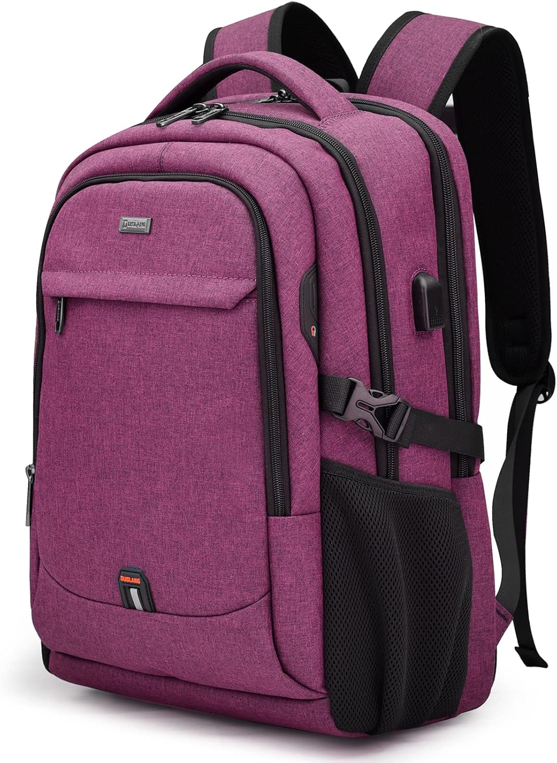Travel Backpack Laptop 13–17 Inch Anti-Theft USB Charging