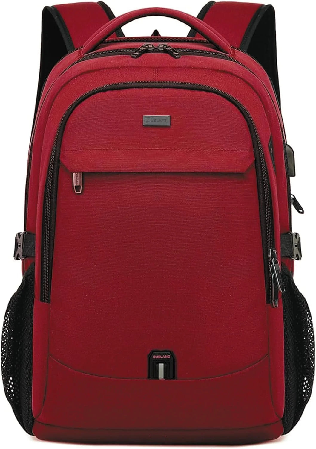 Travel Backpack Laptop 13–17 Inch Anti-Theft USB Charging