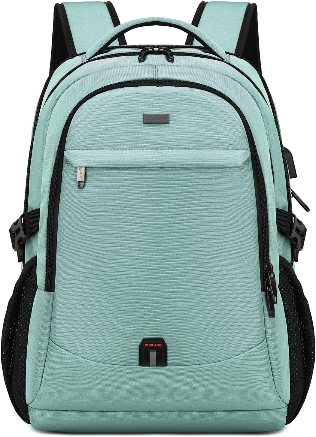 Travel Backpack Laptop 13–17 Inch Anti-Theft USB Charging