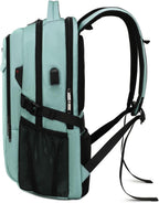 Travel Backpack Laptop 13–17 Inch Anti-Theft USB Charging