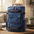 Travel Backpack Large Capacity Laptop Compartment Padded Shoulder Straps