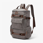 Travel Backpack Large Capacity Laptop Compartment Padded Shoulder Straps