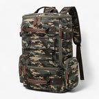 Travel Backpack Large Capacity Laptop Compartment Padded Shoulder Straps