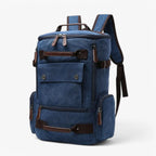 Travel Backpack Large Capacity Laptop Compartment Padded Shoulder Straps