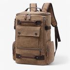 Travel Backpack Large Capacity Laptop Compartment Padded Shoulder Straps