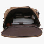 Travel Backpack Large Capacity Laptop Compartment Padded Shoulder Straps