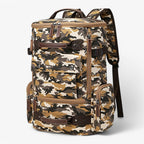 Travel Backpack Large Capacity Laptop Compartment Padded Shoulder Straps