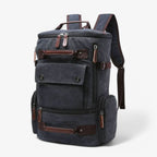 Travel Backpack Large Capacity Laptop Compartment Padded Shoulder Straps