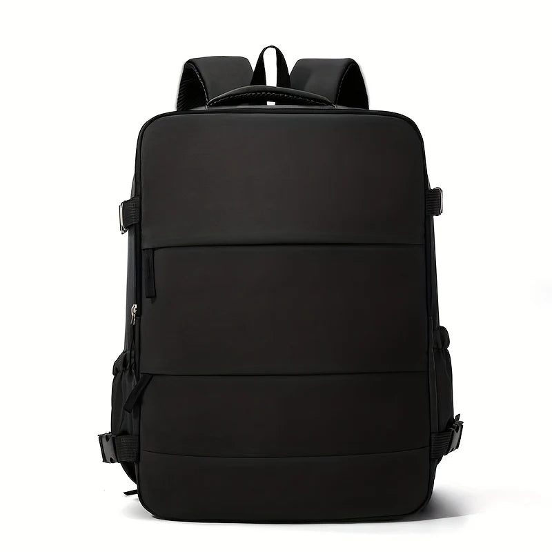 Travel Backpack Large Capacity Separate Shoe Compartment