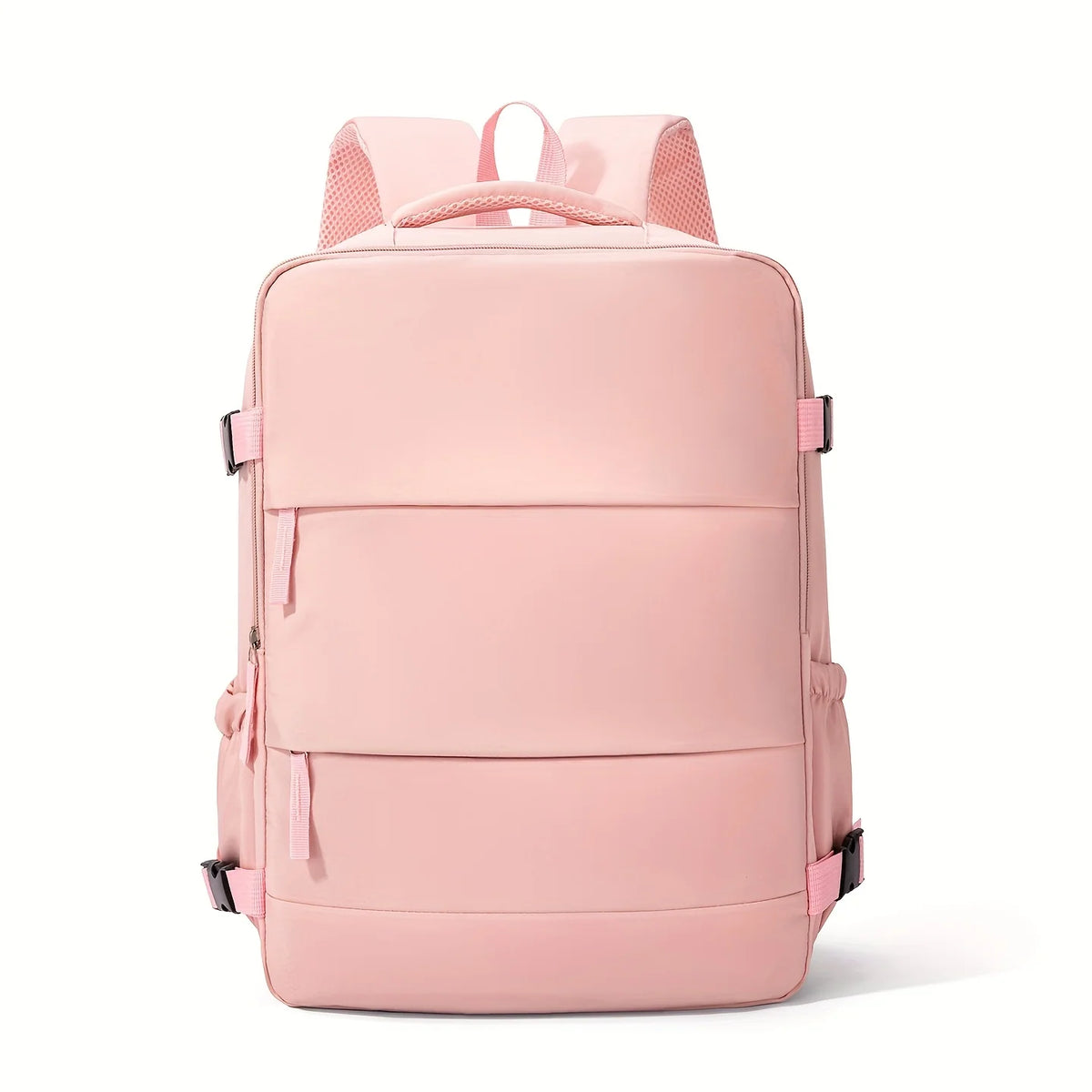 Travel Backpack Large Capacity Separate Shoe Compartment