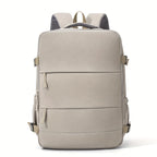Travel Backpack Large Capacity Separate Shoe Compartment