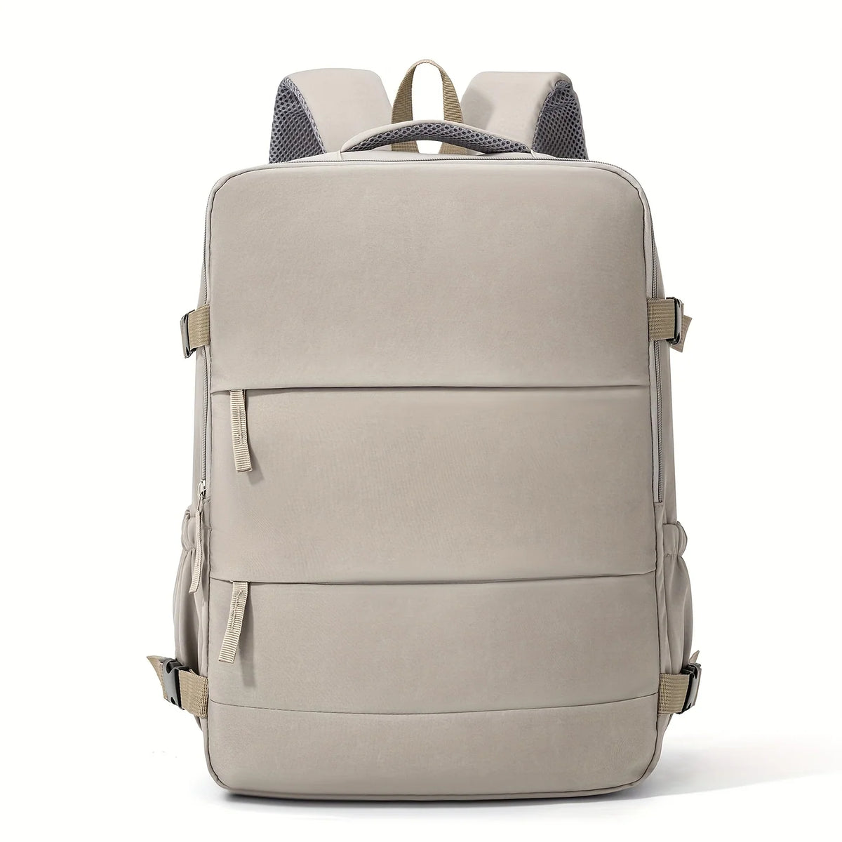 Travel Backpack Large Capacity Separate Shoe Compartment