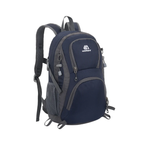 Travel Backpack Ultralight Waterproof Nylon Ventilated Back Support