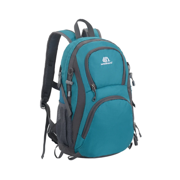 Travel Backpack Ultralight Waterproof Nylon Ventilated Back Support