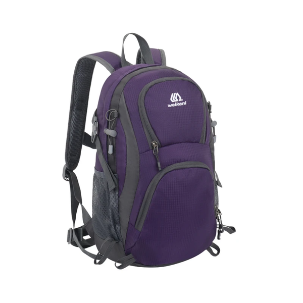 Travel Backpack Ultralight Waterproof Nylon Ventilated Back Support