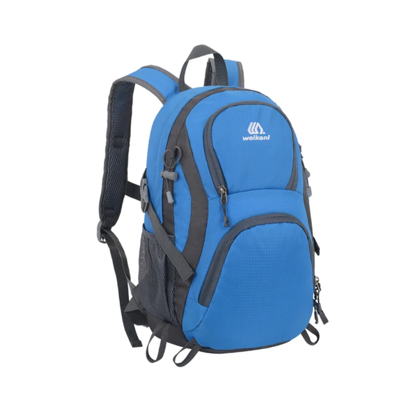 Travel Backpack Ultralight Waterproof Nylon Ventilated Back Support