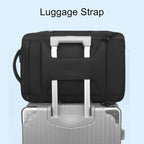 Travel Backpack Vacuum Compression Built-In Pump Expandable 56–75L