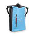 Travel Backpack Water-Repellent Multiple Compartments & Adjustable Straps
