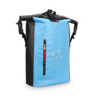 Travel Backpack Water-Repellent Multiple Compartments & Adjustable Straps