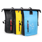 Travel Backpack Water-Repellent Multiple Compartments & Adjustable Straps
