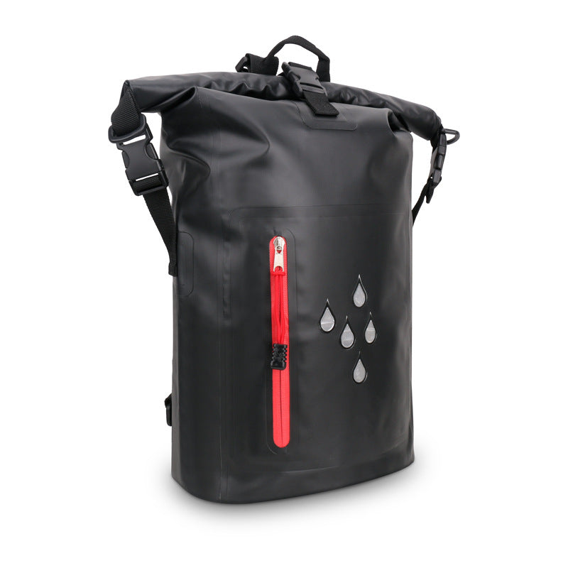 Travel Backpack Water-Repellent Multiple Compartments & Adjustable Straps