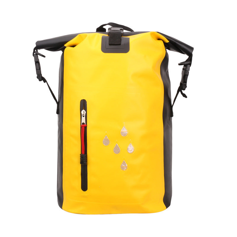 Travel Backpack Water-Repellent Multiple Compartments & Adjustable Straps