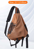 Travel Backpack Water-Resistant Multi-Compartment Durable For Hiking & Cycling