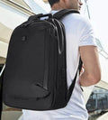 Travel Backpack Water-Resistant Padded Back & Cushioned Straps