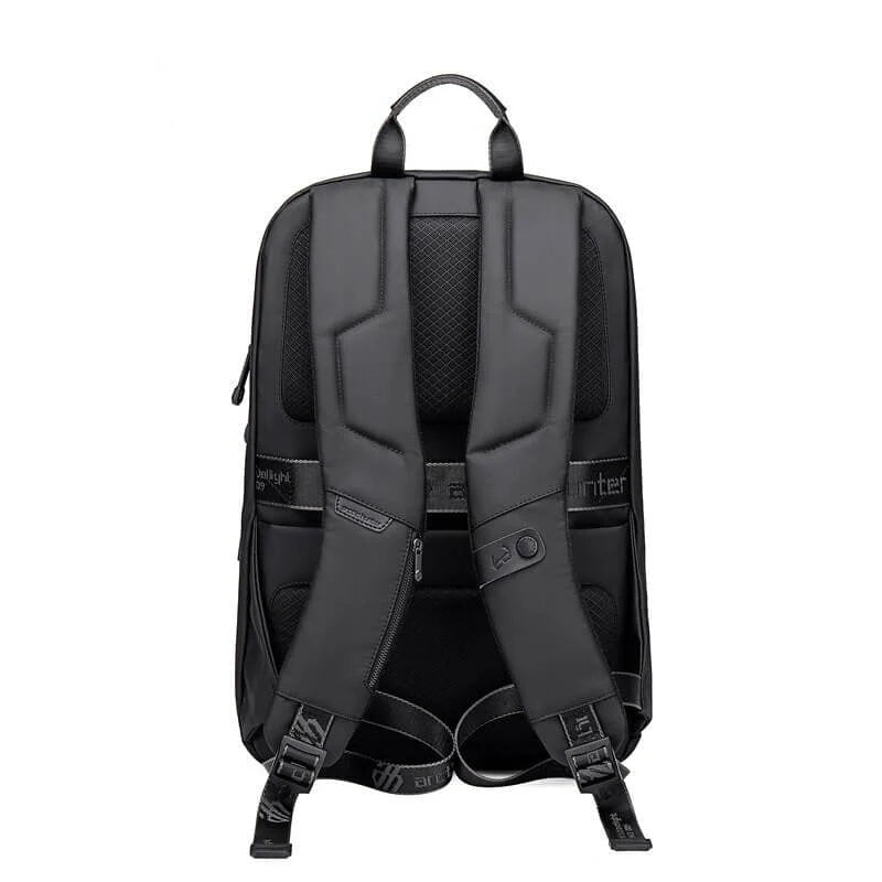 Travel Backpack Water-Resistant Padded Back & Cushioned Straps