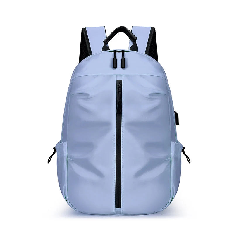 Travel Backpack Water-Resistant Padded Straps & Multiple Pockets
