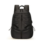 Travel Backpack Water-Resistant Padded Straps & Multiple Pockets