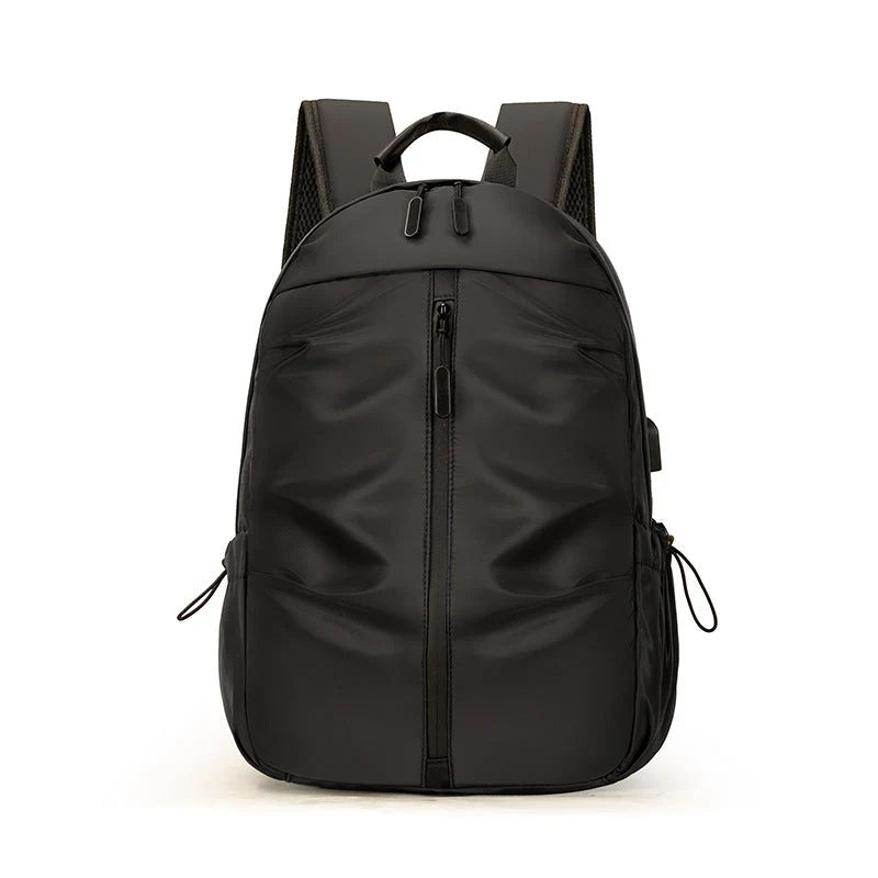 Travel Backpack Water-Resistant Padded Straps & Multiple Pockets