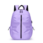 Travel Backpack Water-Resistant Padded Straps & Multiple Pockets