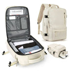 Travel Backpack Waterproof Anti-Theft USB 35L