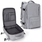 Travel Backpack Waterproof Anti-Theft USB 35L