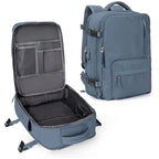 Travel Backpack Waterproof Anti-Theft USB 35L