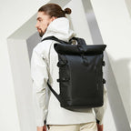 Travel Backpack Waterproof Expandable Laptop Pocket