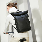 Travel Backpack Waterproof Expandable Laptop Pocket