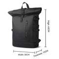 Travel Backpack Waterproof Expandable Laptop Pocket