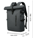 Travel Backpack Waterproof Expandable Laptop Pocket