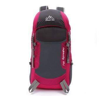 Travel Backpack Waterproof & Foldable 20L Packable