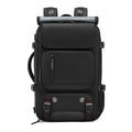 Travel Backpack Waterproof Integrated USB Port & Shoe Compartment