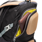 Travel Backpack Waterproof Nylon 30L Multiple Compartments